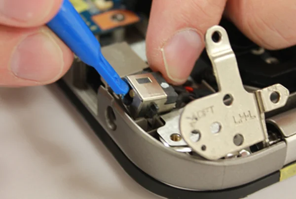 DC Jack Repair